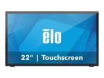 Elo Touch Solutions 2270L LCD-Monitor 55,9 cm 55,90cm (22") 21.5" sichtbar Touchscreen 1920 x 1080 Full HD 1080p @ 60 Hz 250 cd/m² 1000:1 14 ms HDM...