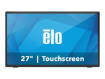 Elo 2770L, Antiglare, 68,6cm (27"), Projected Capacitive, Full HD, USB, Kit (USB), schwarz Touchmonitor (rahmenlos, Seitenverhältnis: 16:9), 68,6cm...