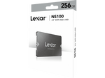 Lexar NS100 SSD 256GB (LNS100-256RB)