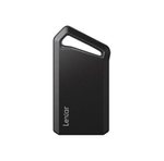 Lexar Professional SL600 Portable SSD - 1TB - Ulkoinen SSD - Musta - USB 3.2 Gen 2x2