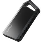 Lexar Professional SL600 Portable SSD - 2TB - Extern SSD - Schwarz - USB 3.2 Gen 2x2