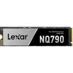 Lexar NQ790 4TB - SSD - M.2 2280 - PCI Express 4.0 x4 - 4 TB - NVMe 1.4 - PS5 compatible