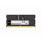 Lexar DDR5-5600 SODIMM - 16GB - CL46 - Single Channel (1 pcs) - Schwarz