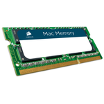 Corsair Apple Mac Memory DDR3-1333 - 4GB - CL9 - Single Channel (1 stk) - Grøn