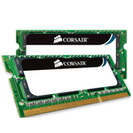 Corsair Apple Mac Memory DDR3-1333 - 8GB - CL9 - Dual Channel (2 pcs) - Grøn