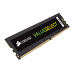 Corsair Value Select PC-Arbeitsspeicher Modul DDR4 8GB 1 x 8GB 2400MHz 288pin DIMM CL16 CMV8GX4M1A2400C16
