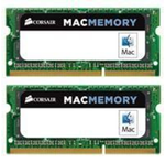 16GB (2x8GB) Corsair SODIMM PC12800/1600Mhz für MacBook Pro, iMac, Mac mini