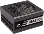 Corsair RM850x 80+ Gold Rated 850W PSU Fully Modular Power Supply - CP-9020180-UK