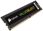 Corsair DDR4 ValueSelect 1x4GB 2666 Geheugenmodule