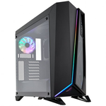 CORSAIR 65412 - Corsair SPEC-OMEGA Midi-Tower RGB schwarz
