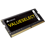 Corsair Value Select DDR4-2133 - 16GB - CL15 - Single Channel (1 stk) - Sort
