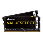 Corsair ValueSelect 16GB DDR4 Kit SO-Dimm 2133 C15 (2x8GB)