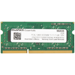 Mushkin Essentials - 2GB - DDR3L RAM - 1600MHz - SO DIMM 204-PIN - Ikke-ECC - CL11