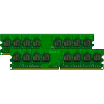 Mushkin DIMM 8 GB DDR4-2400 (2x 4 GB) Dual-Kit, Arbeitsspeicher