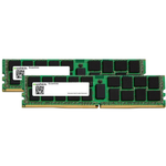 Mushkin DIMM 64 GB DDR4-2666 (2x 32 GB) Dual-Kit, Arbeitsspeicher