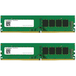 Mushkin DIMM 64 GB DDR4-3200 (2x 32 GB) Dual-Kit, Arbeitsspeicher