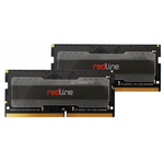 Mushkin Redline - 16GB:2x8GB - DDR4 RAM - 2933MHz - SO DIMM 260-PIN - Ikke-ECC - CL17