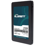 SSD Mushkin Element 2,5 512GB SATA3 500/450,