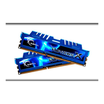 G.Skill RipjawsX 16GB DDR3 2400MHz (2 x 8 GB)