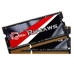 G.Skill RipJaws SO-DIMM 8 Go (2 x 4 Go) DDR3/DDR3L 1600 MHz CL9