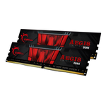 G.SKILL 16GB KIT DDR4 3000MHz CL16 Gaming Series Aegis