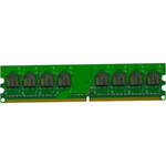 Mushkin - 2GB - DDR2 RAM - 800MHz - DIMM 240-pin - Ikke-ECC - CL5