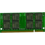 Mushkin Value - DDR2 - modul - 2 GB - SO DIMM 200-PIN - 667 MHz / PC2-5300 - ikke bufferet