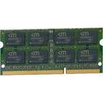 Mushkin Essentials - 2GB - DDR3 RAM - 1333MHz - SO DIMM 204-PIN - Ikke-ECC - CL9