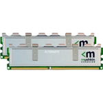 Mushkin Silverline - 4GB:2x2GB - DDR2 RAM - 667MHz