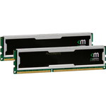 Mushkin Silverline - 4GB:2x2GB - DDR2 RAM - 800MHz - DIMM 240-pin - Ikke-ECC - CL5