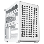 Cooler Master Qube 500 Flatpack White - Midtowermodel