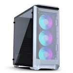 [B-Grade] Phanteks Eclipse P400A Tempered Glass Windowed DRGB Mesh Midi Tower ATX Gaming Case - White