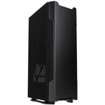 Phanteks Evolv Shift 2 AIR - Satin Black - Gehäuse - Desktop - Schwarz