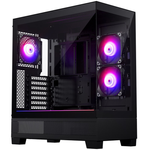 Phanteks XT View Verre Trempé USB 3.0 Noir