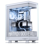 Phanteks Evolv X2 Matrix White - Midi-Tower