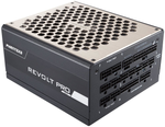 Phanteks Revolt Pro 1000W ATX3.0 Black, PC-Netzteil