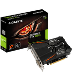 Gigabyte GeForce GTX1050 Ti 4GB GDDR5
