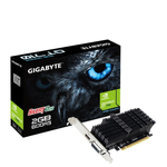 Gigabyte Gigabyte Gigabyte GV-N710D5SL-2GL Carte graphique GF GT 710 2 Go GDDR5 PCIe 2.0(...)