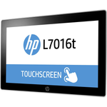 HP L7016t Retail Touch Monitor skærm - LED baglys - 15.6" - TN - 8ms - 1366x768 ved 60Hz