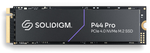 512GB Solidigm P44 Pro M.2-2280 PCIe 4.0 x4 NVMe SSD 