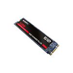 512GB EMTEC X250 M.2 SATA 6Gb/s 3D-NAND TLC (ECSSD512GX250)