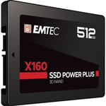 EMTEC SSD X160 512 GB 2,5" SATA 6 Gb/s (ECSSD512GNX160)