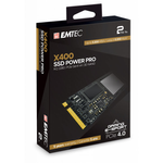 Emtec X400 Power Pro 2TB - SSD