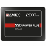 2TB EMTEC 2.5" (6.4cm) 3D NAND (ECSSD2TX150)