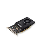 PNY Quadro P2000 - 5 GB GDDR5 - Grafikkarte