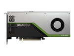NVIDIA Quadro RTX 4000 - Grafikkort - Quadro RTX 4000 - 8 GB GDDR6 - PCIe 3.0 x16 - 3 x DisplayPort, USB-C