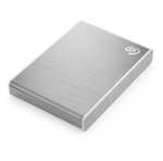 One Touch SSD 1TB - Silver (STKG1000401)