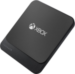 Seagate Game Drive for Xbox STHB500401 - 500 GB - Ekstern SSD - USB 3.0