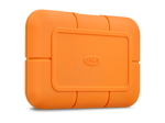 LaCie Rugged 500GB Oranje externe SSD