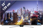 55 Zoll Grundig 55 GOB 9990 schwarz 140cm LED-TV UHD-Auflösung, OLED-Display, Dolby Vision